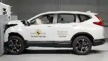 Honda CR-V Euro NCAP