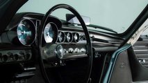 Intérieur Volvo P1800 '1960–73 c