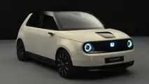 Honda E Prototype