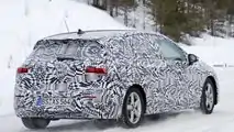VW Golf 8 (2019) Erlkönig Wintertests