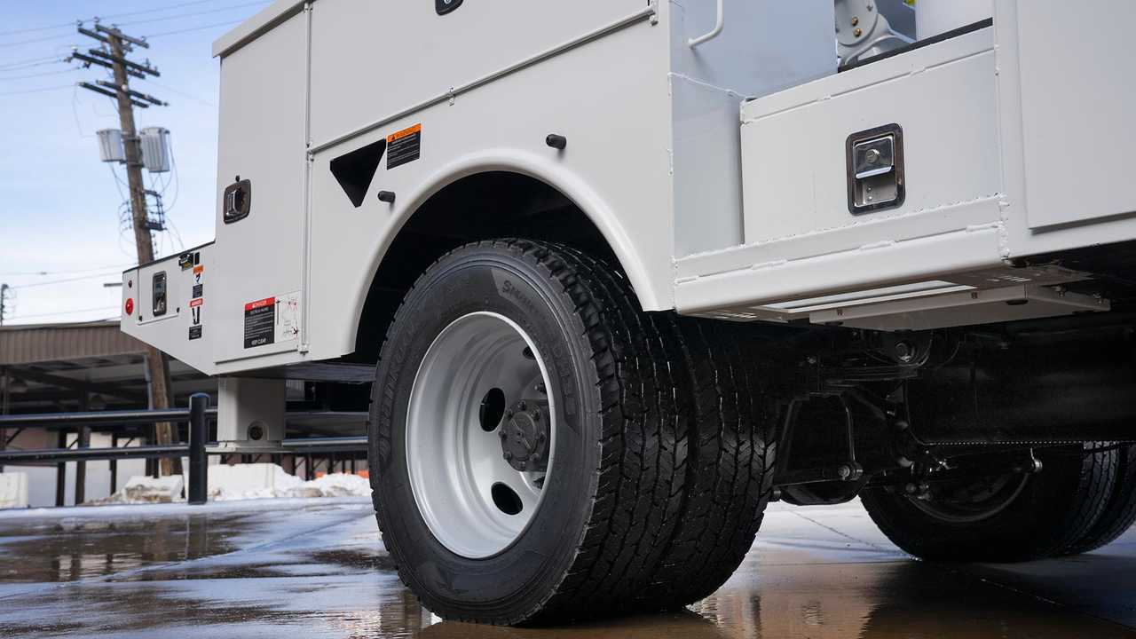 Ford F-600 Super Duty