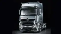MB Actros 4 F-Edition S-Edition