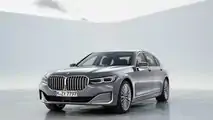2020 BMW 7er