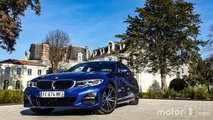 BMW 330i m Sport (2019)