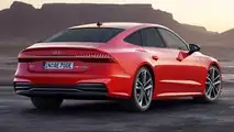 Audi A7 Sportback 55 TFSI und quattro