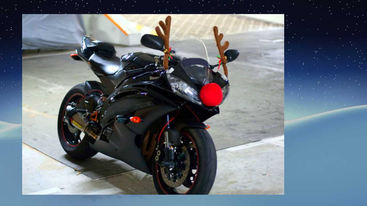 Yamaha Rudolph6