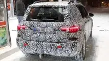 Mercedes GLB 2019 Erlkönig