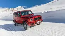 2019 Mercedes-Benz G 350 d