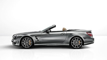 Mercedes SL 65 AMG 45th anniversary edition 04.4.2012