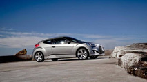 Hyundai Veloster SR Turbo