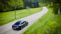 BMW 6-series Gran Coupe, RHD, on location in UK