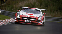 Mercedes-Benz SLS AMG GT3 45th Anniversary