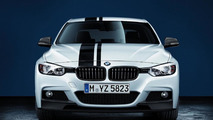 BMW 3-Series with M Performance Parts 07.5.2012