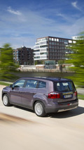 2013 Chevrolet Orlando 27.9.2012