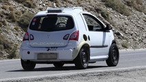 Smart ForTwo mule