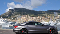 Mercedes CLS 63 AMG by German Special Customs 16.5.2012