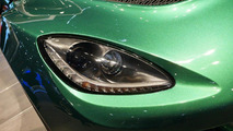 Lotus Exige S live in Geneva 06.3.2012