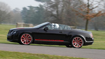 Bentley Continental Supersports Convertible ISR 16.3.2012
