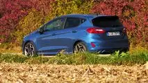 2018 Ford Fiesta ST Test