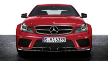 2012 Mercedes C63 AMG Coupe Black Series