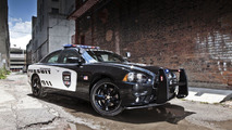 2012 Dodge Charger Pursuit police vehicle 26.09.2011