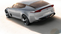 Kia GT concept - 20.9.2011