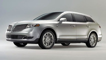 2013 Lincoln MKT - 17.11.2011