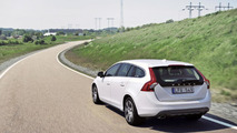 Volvo V60 Plug-in Hybrid - 17.10.2011