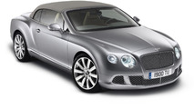 2012 Bentley Continental GTC 03.10.2011