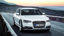 2013 Audi A6 Allroad