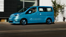 Nissan e-NV200 Concept