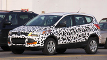 2013 Ford Kuga/Escape spied in U.S. 03.11.2011