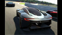 811 PS im Online-Bolide