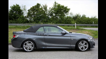 Erwischt: BMW 2er Cabrio