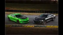 Trax, Camaro, Silverado und Colorado