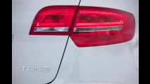 Erdgas im Audi A3 TCNG