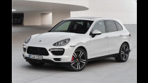 Neues Cayenne-Topmodell