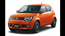 Suzukis Paris-Highlights