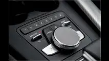 Unrasierter Audi A4 Avant