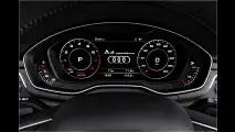 Sitzprobe im Audi A4