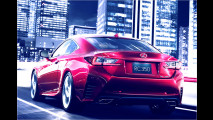 Lexus: Neues Sportcoupé RC