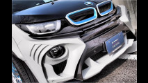 Ist das der erste getunte BMW i3?