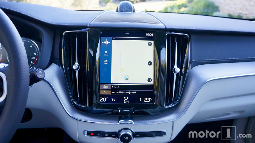 Essai Volvo XC60