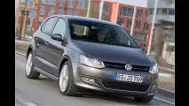 Neuer VW Polo BlueGT