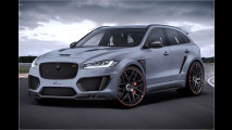 F-Pace: Lumma schärft die Krallen