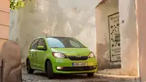 2017 Skoda Citigo