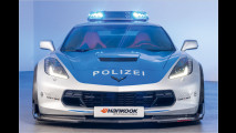 Blaulicht-Bolide