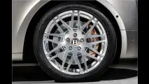 Bentley: Auch mit Stecker