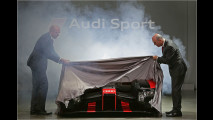 Audis neuer Le-Mans-Renner
