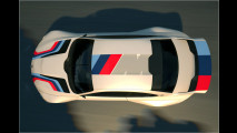 Virtueller Super-BMW